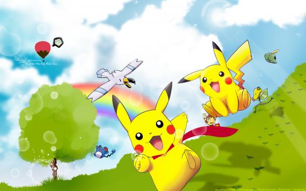 50 Lovely Pokemon Wallpapers