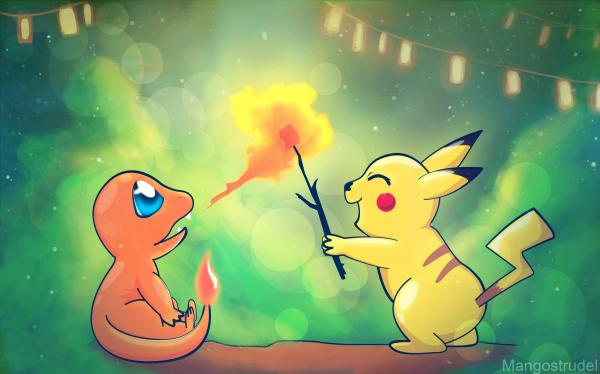 50 Lovely Pokemon Wallpapers