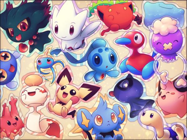 50 Lovely Pokemon Wallpapers