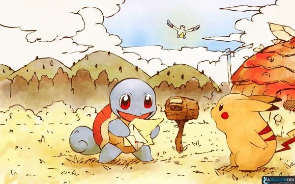 50 Lovely Pokemon Wallpapers