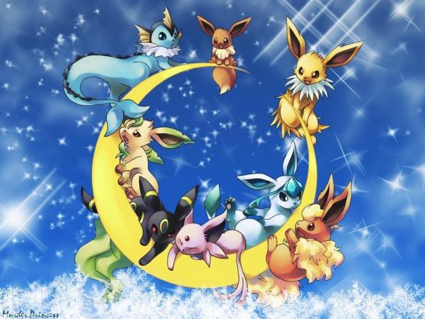 50 Lovely Pokemon Wallpapers