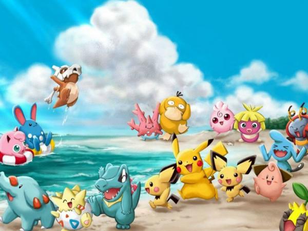 50 Lovely Pokemon Wallpapers