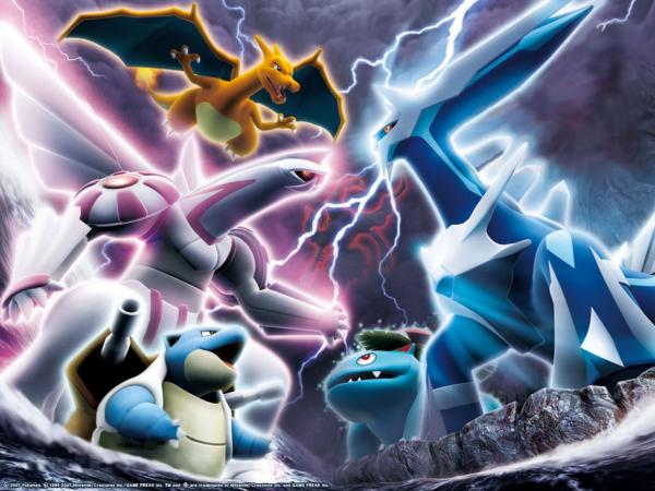 50 Lovely Pokemon Wallpapers