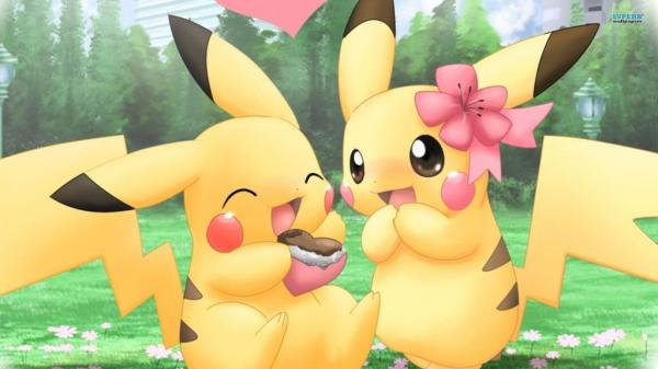 50 Lovely Pokemon Wallpapers
