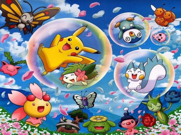 50 Lovely Pokemon Wallpapers