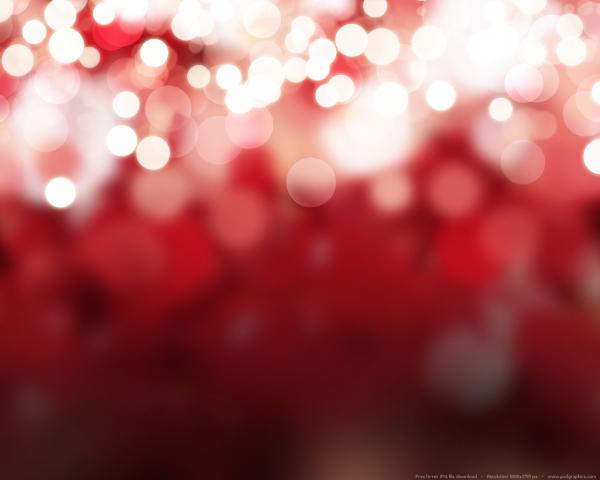 50 Red Christmas Wallpapers