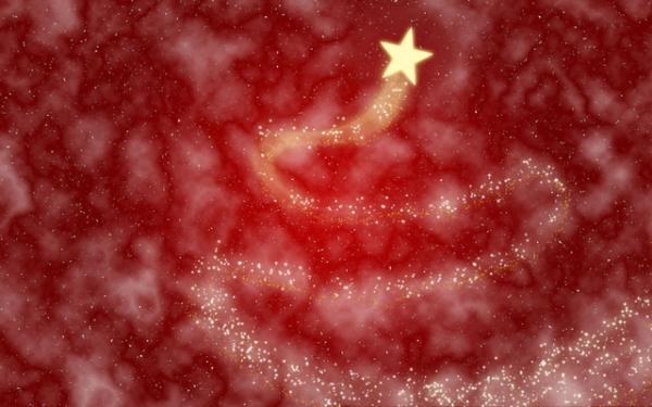 50 Red Christmas Wallpapers