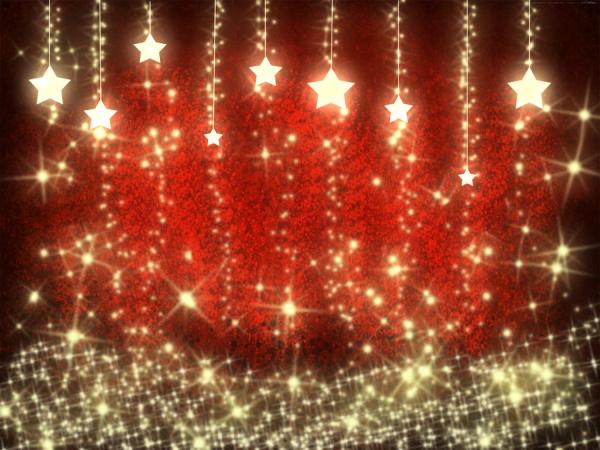 50 Red Christmas Wallpapers