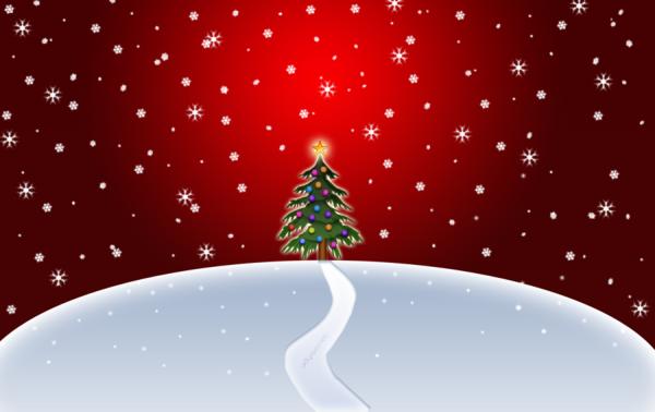 50 Red Christmas Wallpapers