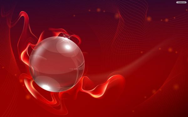 50 Red Christmas Wallpapers