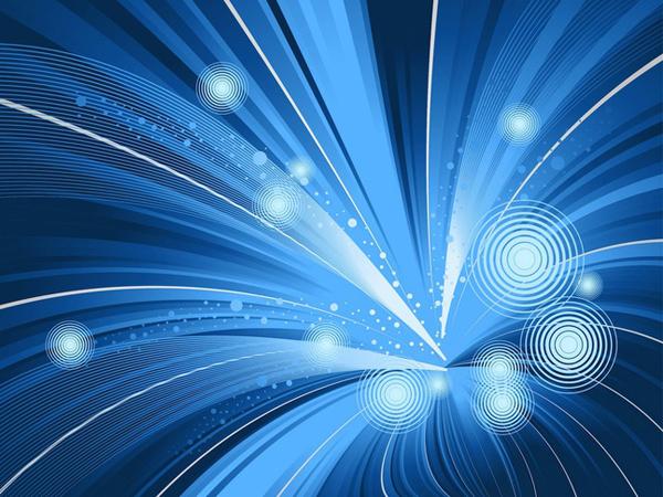 50 Blue Backgrounds for Your Inspiration
