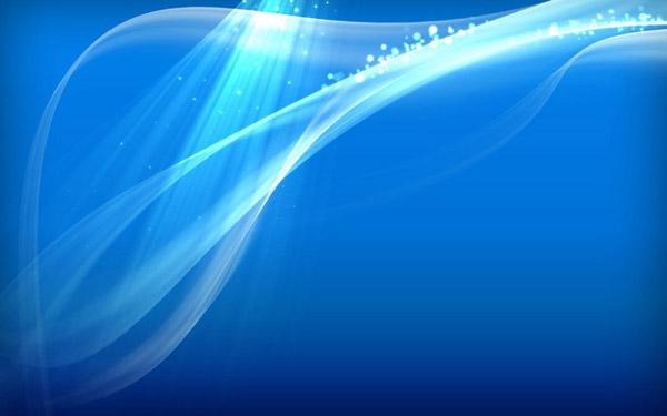 50 Blue Backgrounds for Your Inspiration
