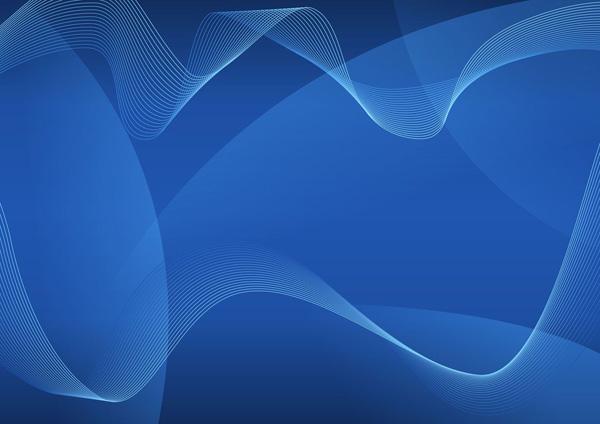 50 Blue Backgrounds for Your Inspiration