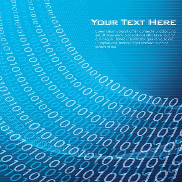 50 Blue Backgrounds for Your Inspiration