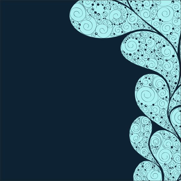 50 Blue Backgrounds for Your Inspiration