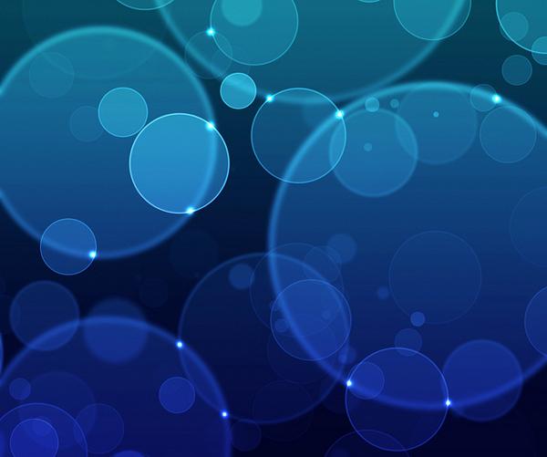 50 Blue Backgrounds for Your Inspiration