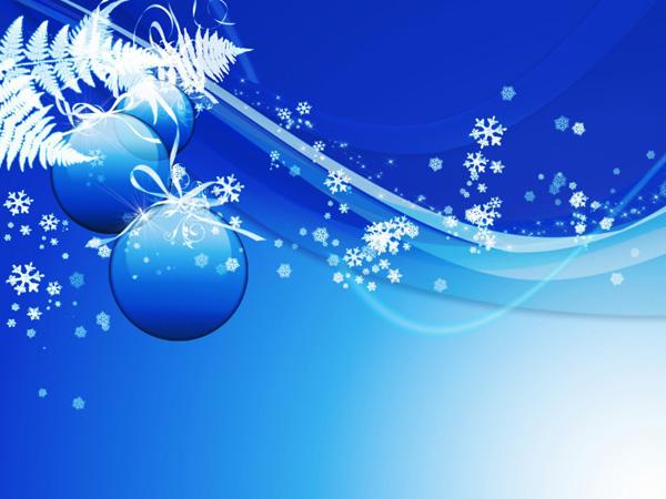 50 Blue Backgrounds for Your Inspiration