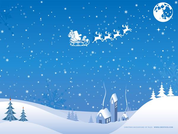 50 Blue Backgrounds for Your Inspiration