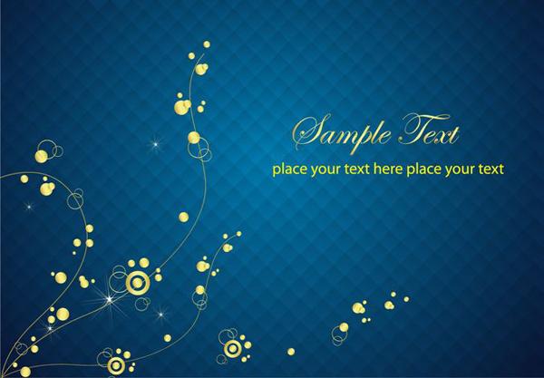 50 Blue Backgrounds for Your Inspiration