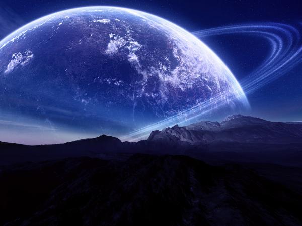 50+ Spectacular Space Wallpapers