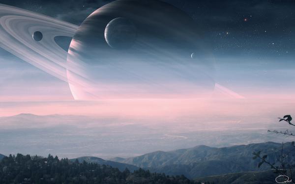 50+ Spectacular Space Wallpapers