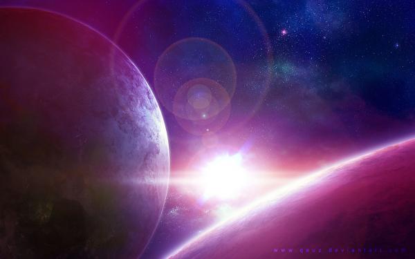 50+ Spectacular Space Wallpapers