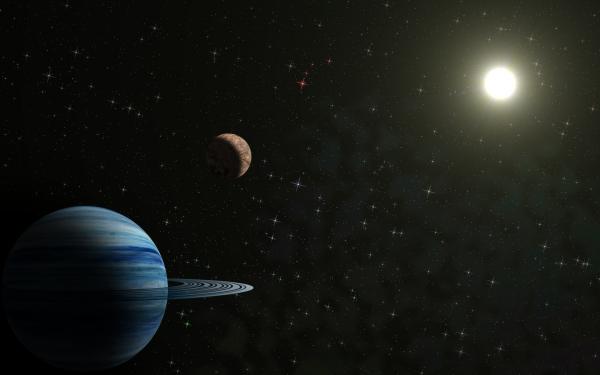 50+ Spectacular Space Wallpapers