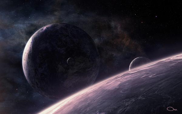 50+ Spectacular Space Wallpapers