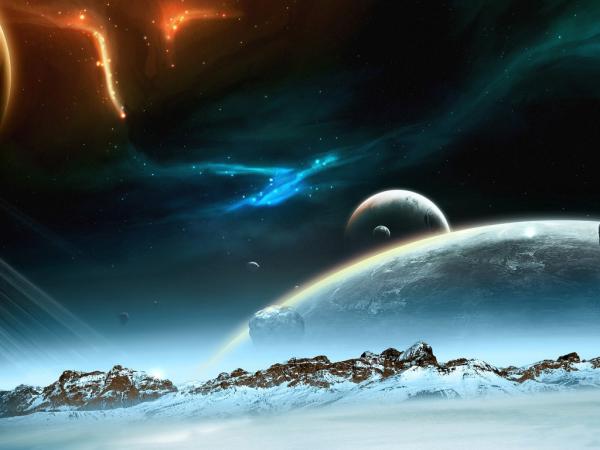 50+ Spectacular Space Wallpapers