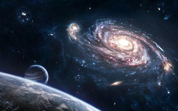 50+ Spectacular Space Wallpapers