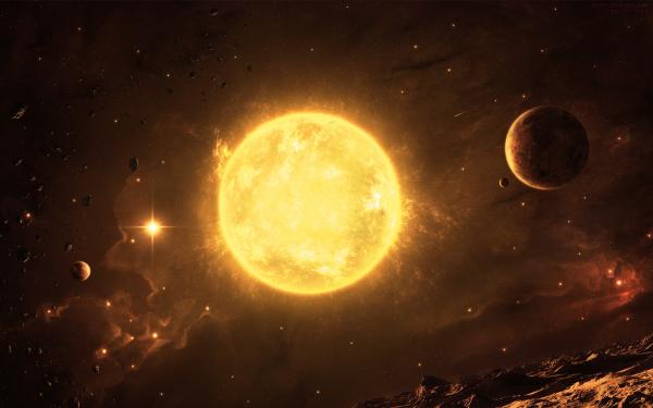 50+ Spectacular Space Wallpapers