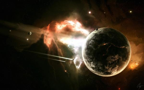 50+ Spectacular Space Wallpapers