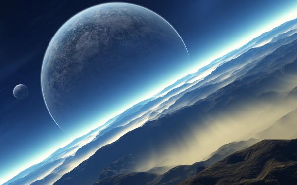 50+ Spectacular Space Wallpapers
