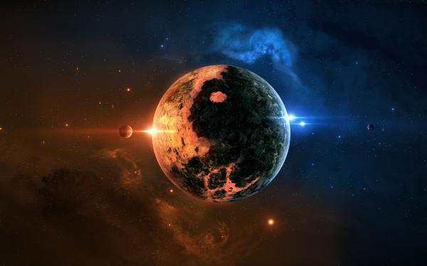 50+ Spectacular Space Wallpapers