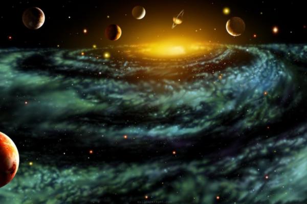50+ Spectacular Space Wallpapers