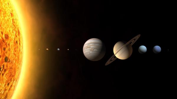 50+ Spectacular Space Wallpapers