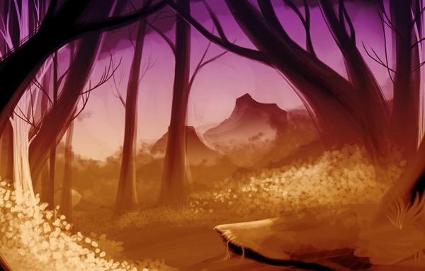 45 Purple Background Images