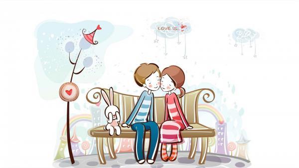 30 Romantic Valentine’s Day Wallpaper
