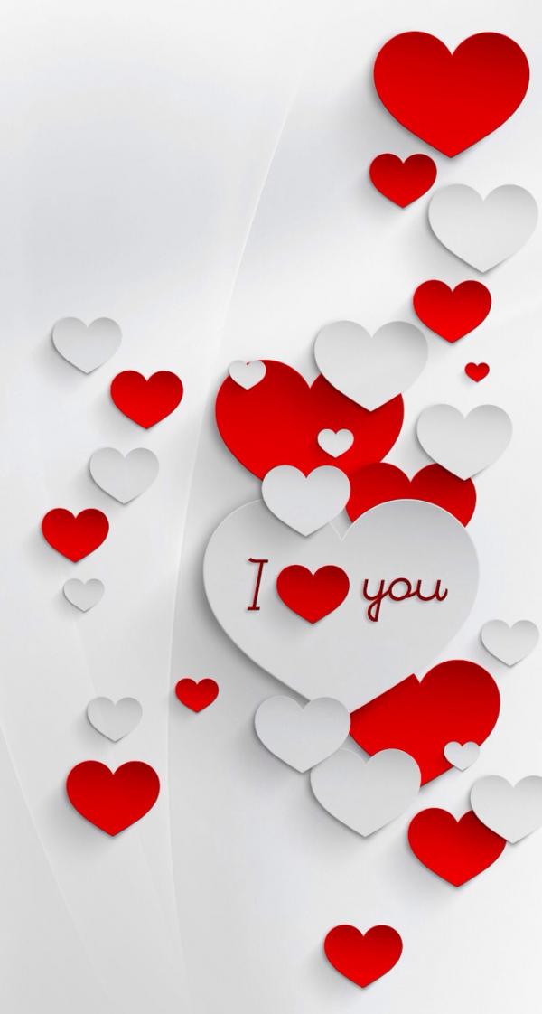 30 Romantic Valentine’s Day Wallpaper