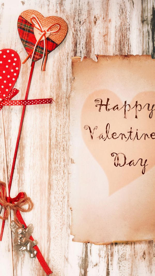 30 Romantic Valentine’s Day Wallpaper