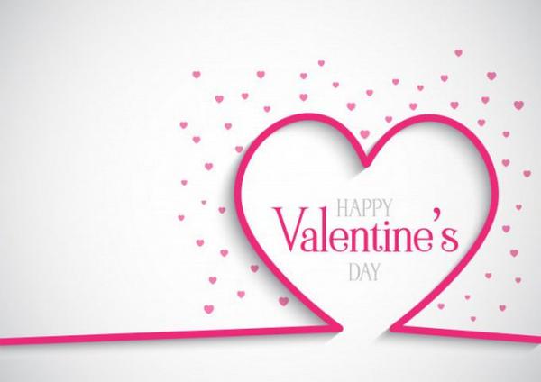 30 Romantic Valentine’s Day Wallpaper