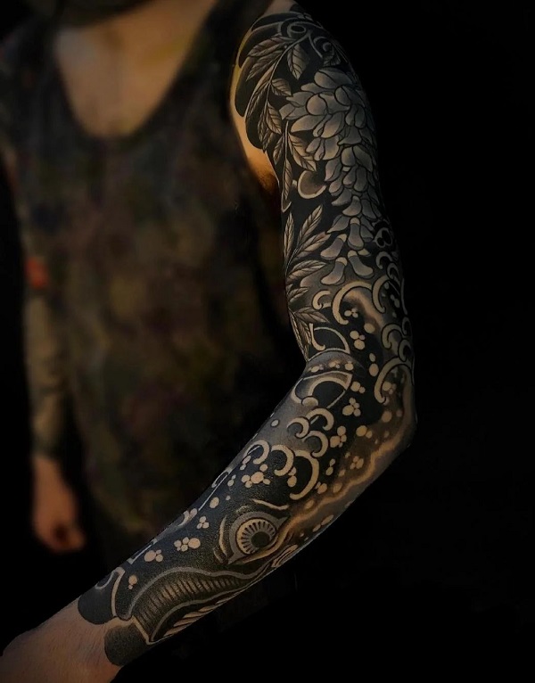 Wisteria Tattoo Ideas: Designs and Meanings