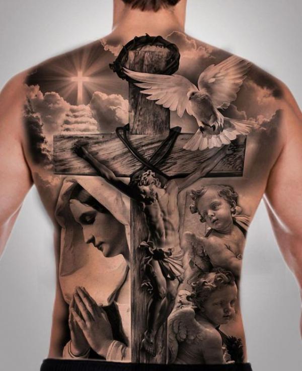 50 Virgin Mary Tattoos: Symbolism, Meaning and Designs