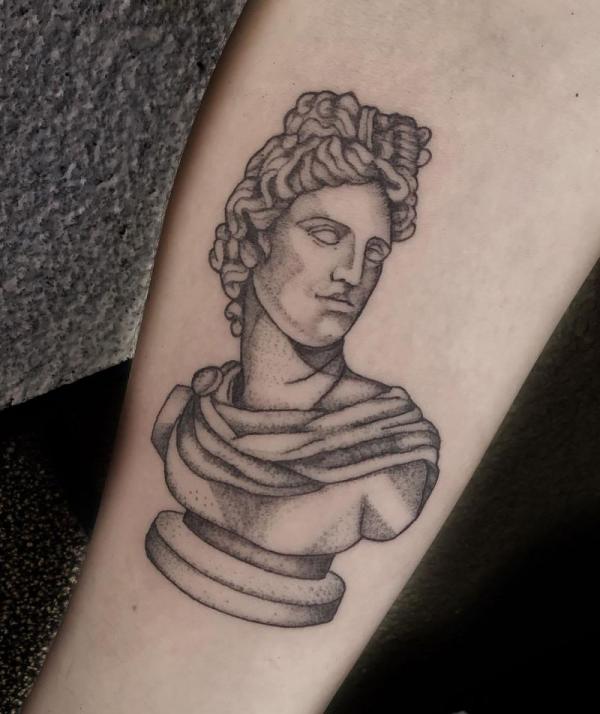 30 Apollo Tattoo Ideas: Designs and Meaning