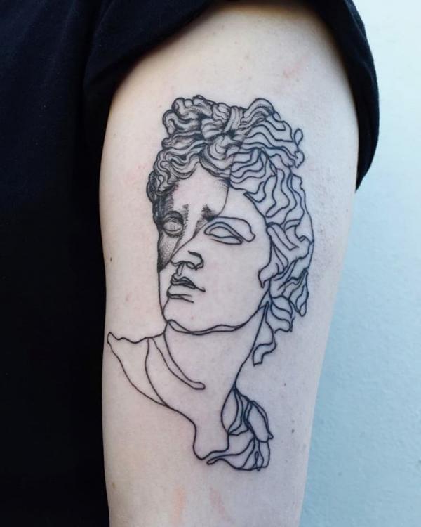 30 Apollo Tattoo Ideas: Designs and Meaning