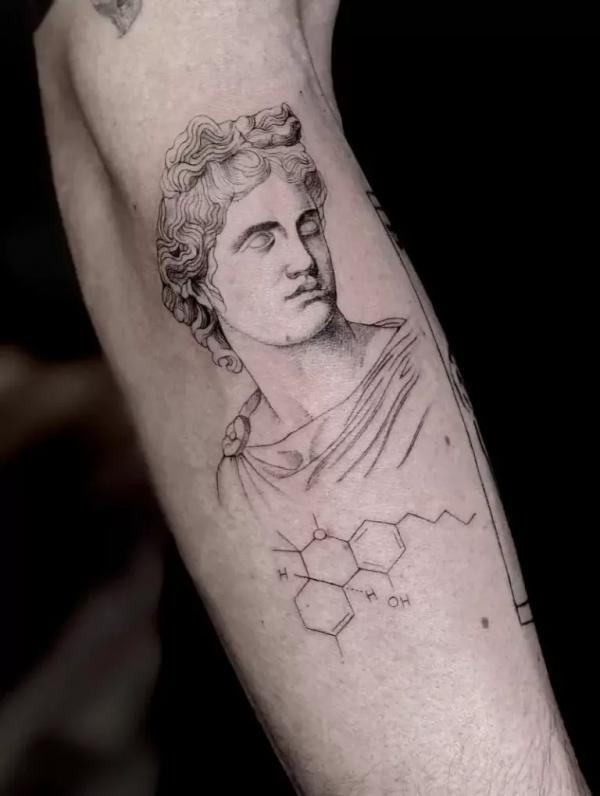 30 Apollo Tattoo Ideas: Designs and Meaning