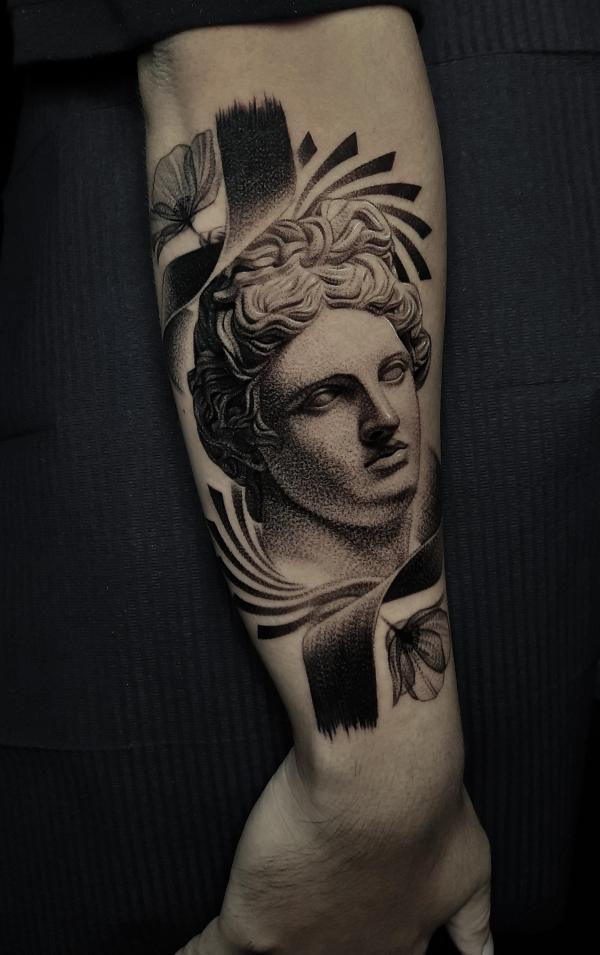 30 Apollo Tattoo Ideas: Designs and Meaning