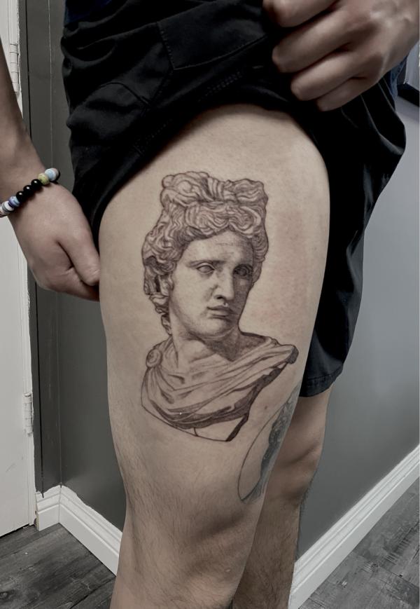 30 Apollo Tattoo Ideas: Designs and Meaning