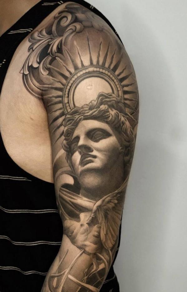30 Apollo Tattoo Ideas: Designs and Meaning
