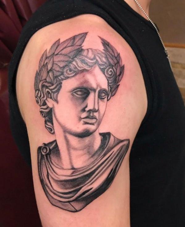 30 Apollo Tattoo Ideas: Designs and Meaning